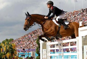Scott Brash jumps up to world number one spot in Longines Rankings!!